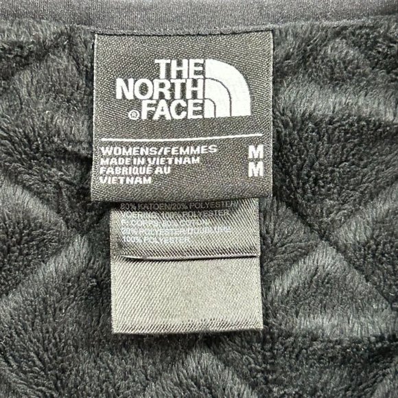 The North Face Caroluna Black Full Zip Jacket Womens Size Medium - Picture 9 of 12